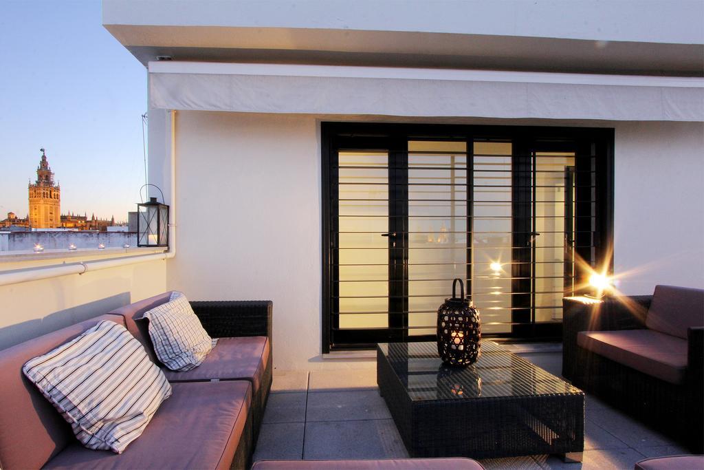 Veoapartment Corral Del Rey 1 セビリア エクステリア 写真