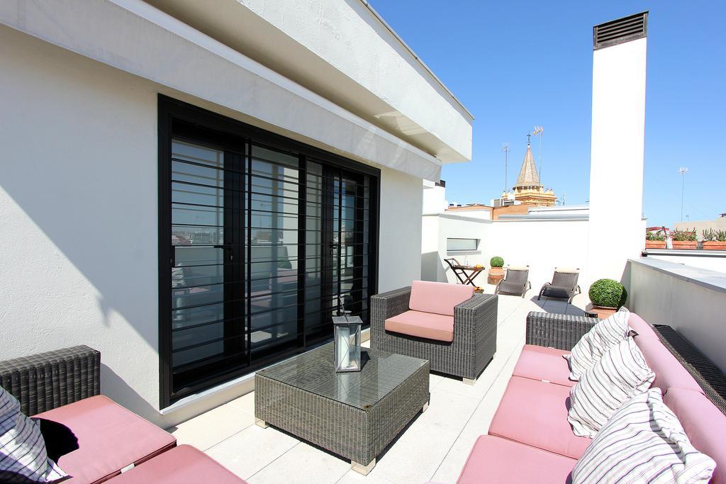 Veoapartment Corral Del Rey 1 セビリア エクステリア 写真
