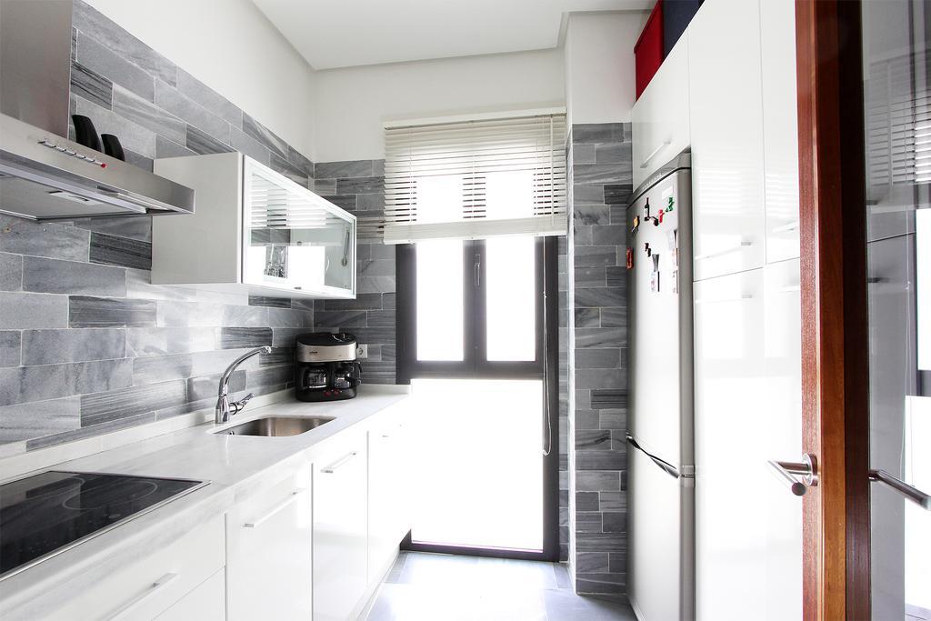 Veoapartment Corral Del Rey 1 セビリア エクステリア 写真