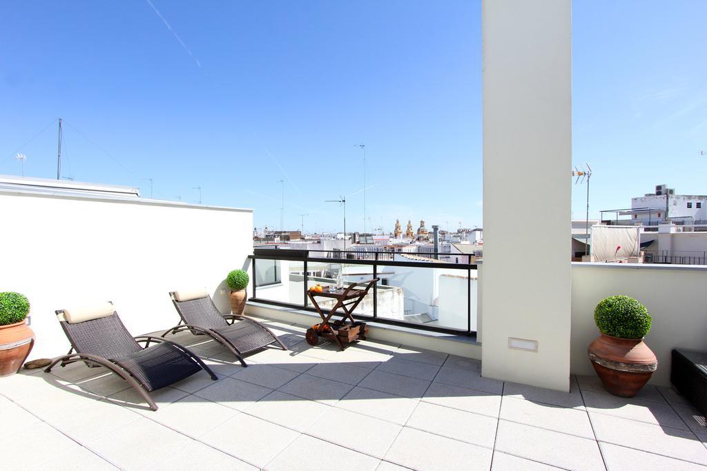 Veoapartment Corral Del Rey 1 セビリア エクステリア 写真
