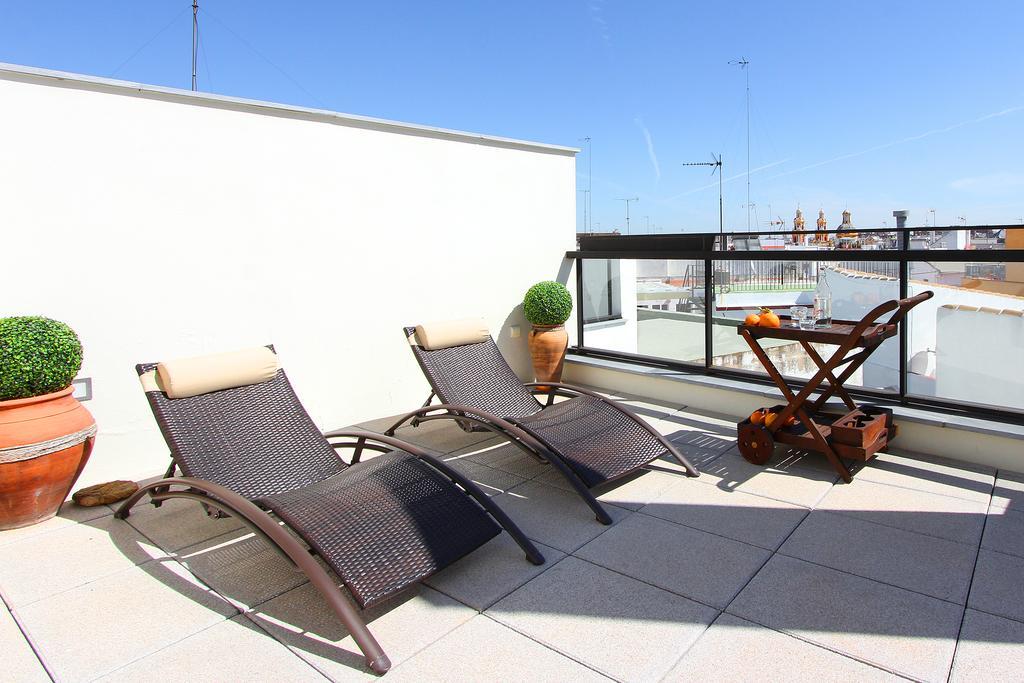 Veoapartment Corral Del Rey 1 セビリア エクステリア 写真