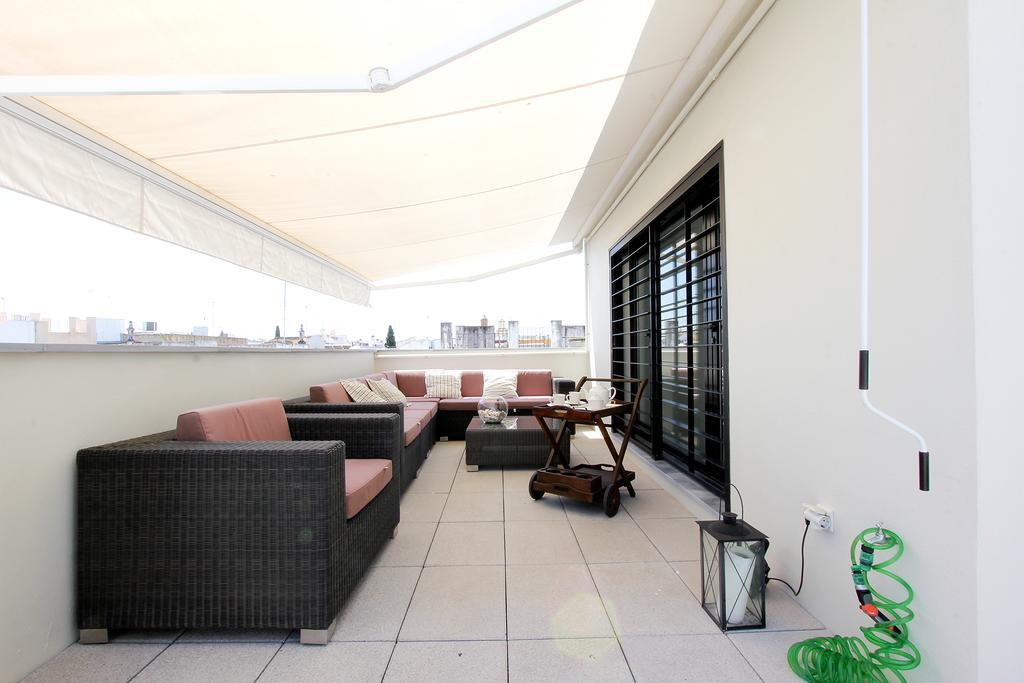 Veoapartment Corral Del Rey 1 セビリア エクステリア 写真