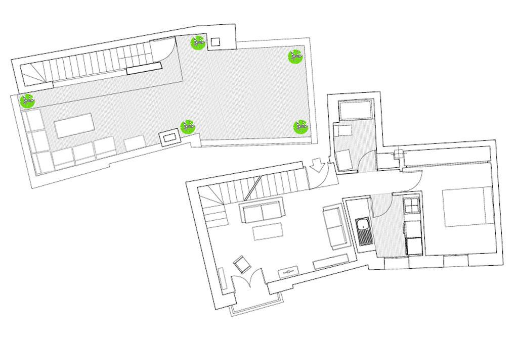 Veoapartment Corral Del Rey 1 セビリア エクステリア 写真