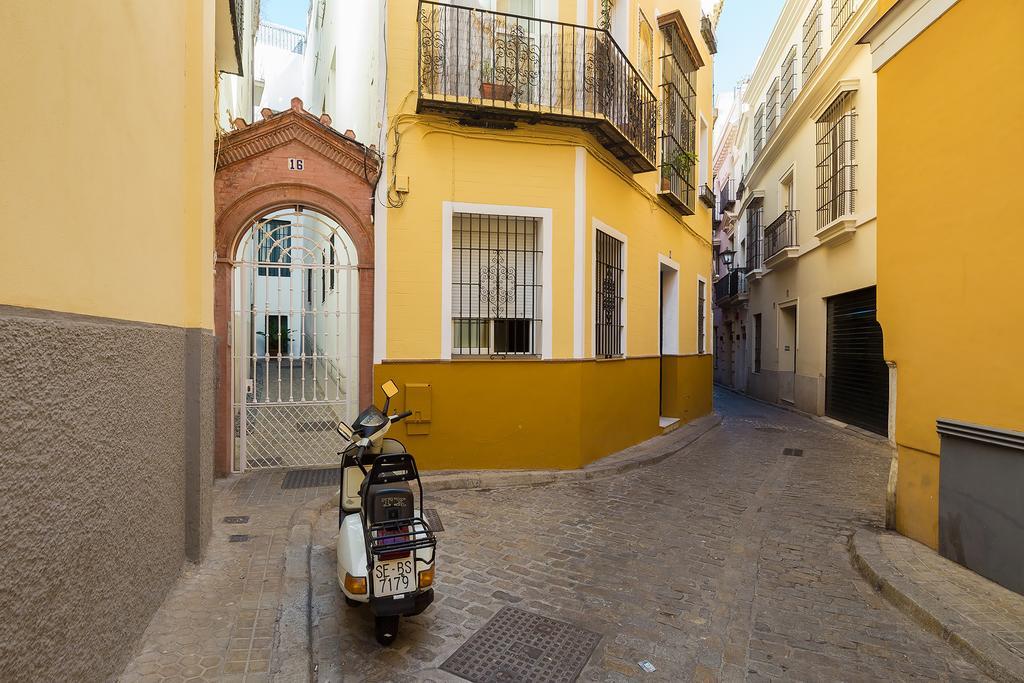 Veoapartment Corral Del Rey 1 セビリア エクステリア 写真