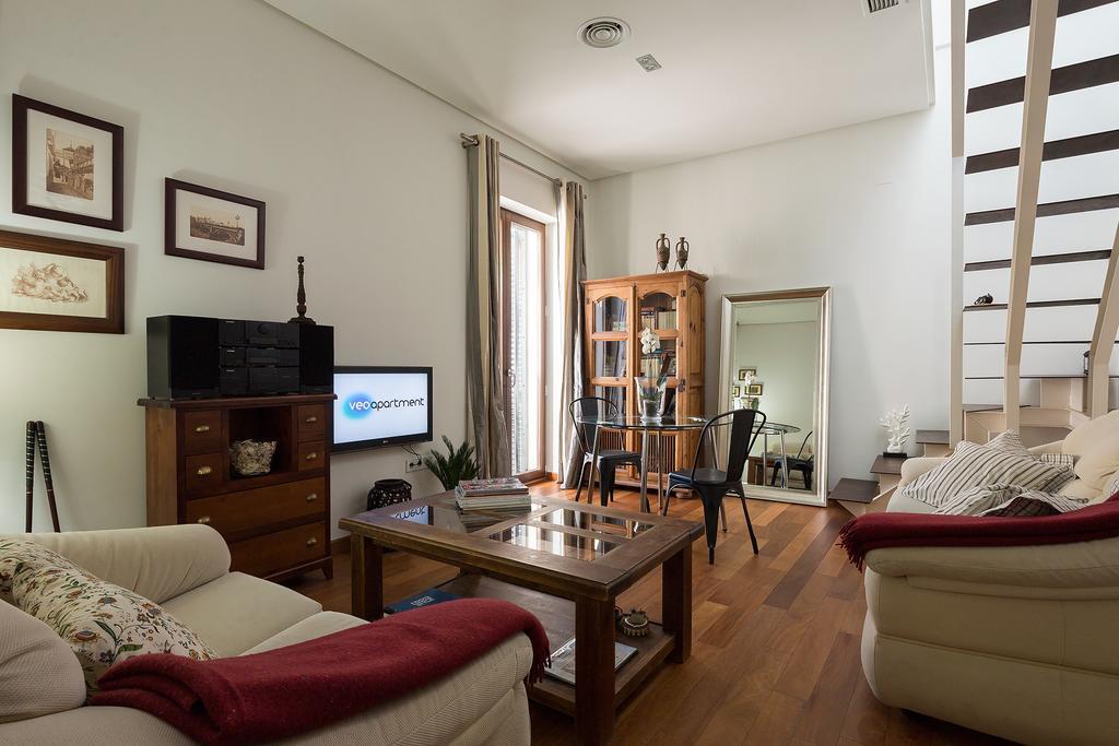 Veoapartment Corral Del Rey 1 セビリア エクステリア 写真