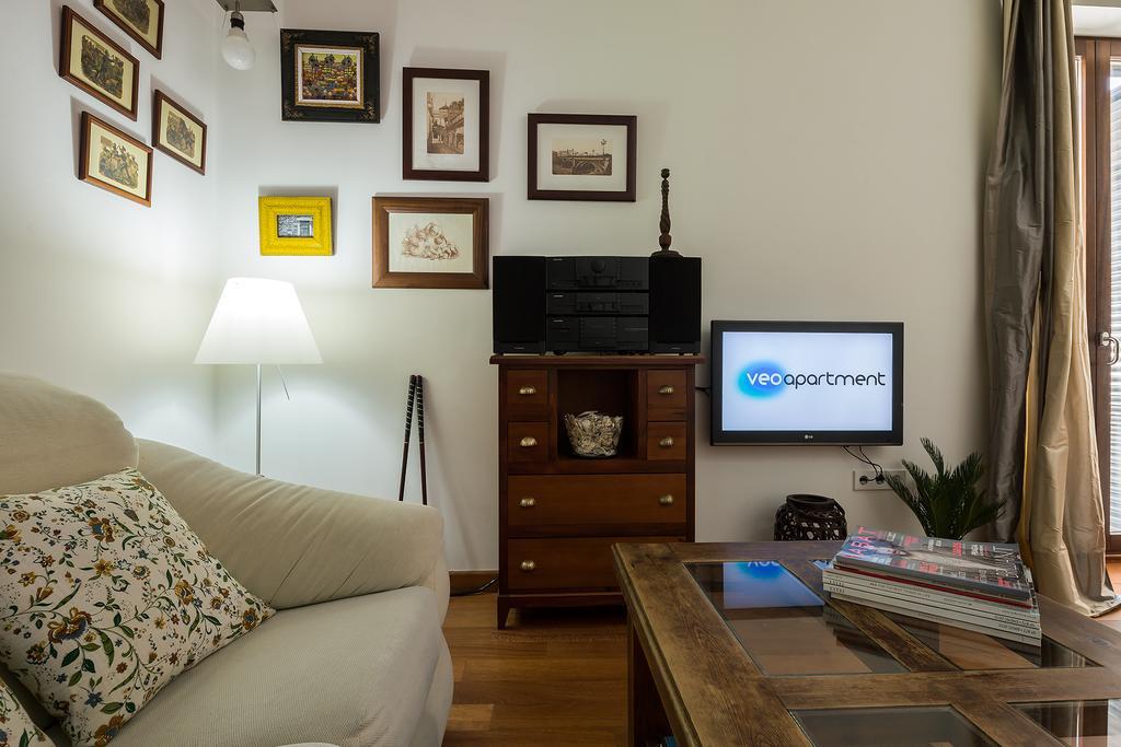 Veoapartment Corral Del Rey 1 セビリア エクステリア 写真