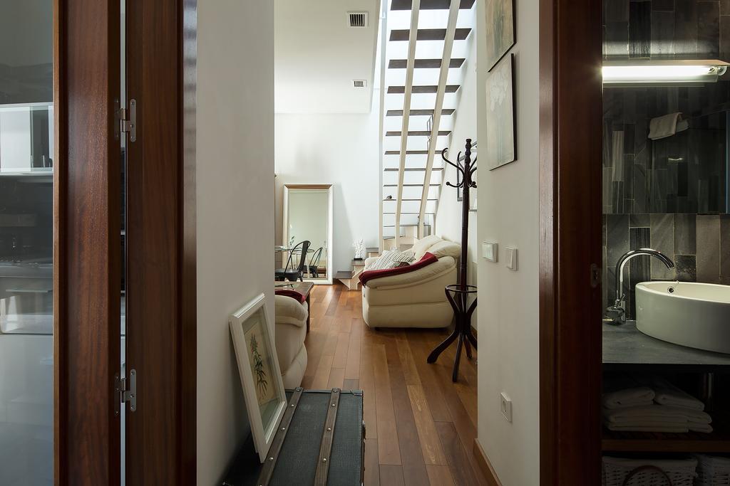 Veoapartment Corral Del Rey 1 セビリア エクステリア 写真